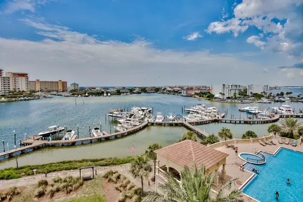 Destin, FL 32541,770 Harbor Boulevard  #4B