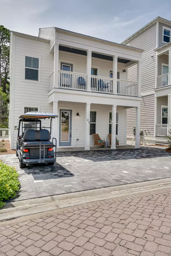 Santa Rosa Beach, FL 32459,Lot 27 Magical Place