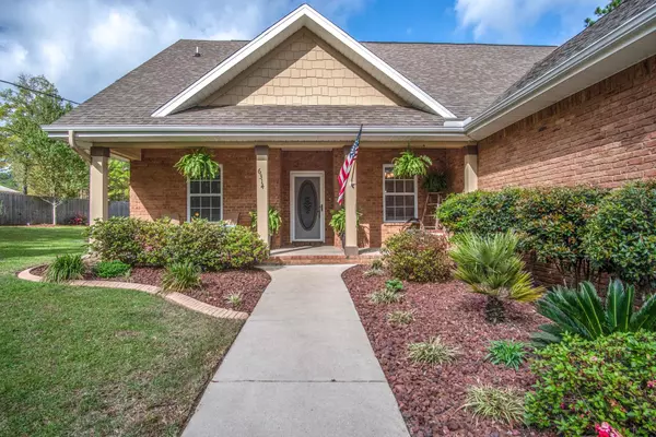 6314 Possum Ridge Road, Crestview, FL 32539