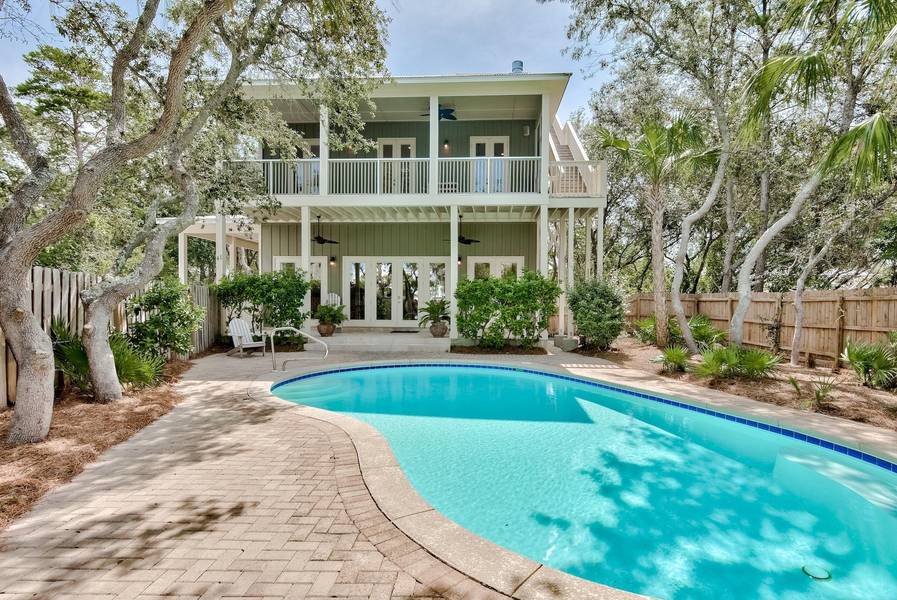 41 Gulf Point Road, Santa Rosa Beach, FL 32459