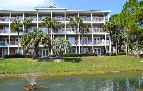 Santa Rosa Beach, FL 32459,144 Spires Lane  #UNIT 301