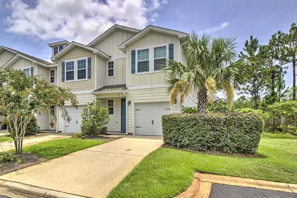 17 W Shady Oaks Lane  #UNIT A, Santa Rosa Beach, FL 32459