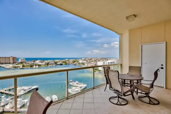 Destin, FL 32541,770 Harbor Boulevard  #8G