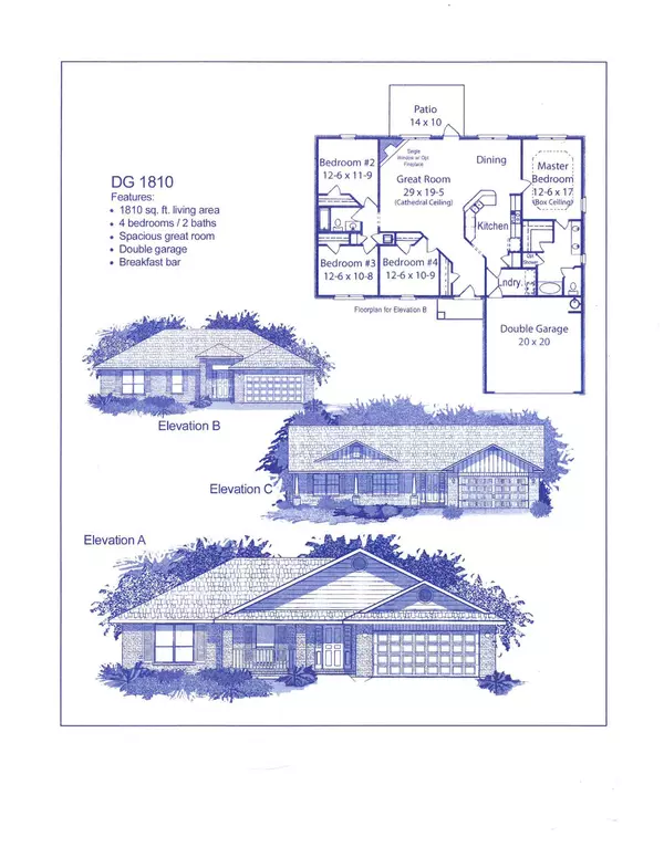 5731 Marigold Loop, Crestview, FL 32539