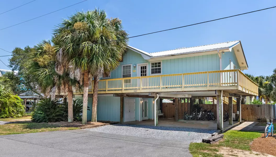 110 Buddy Street, Santa Rosa Beach, FL 32459