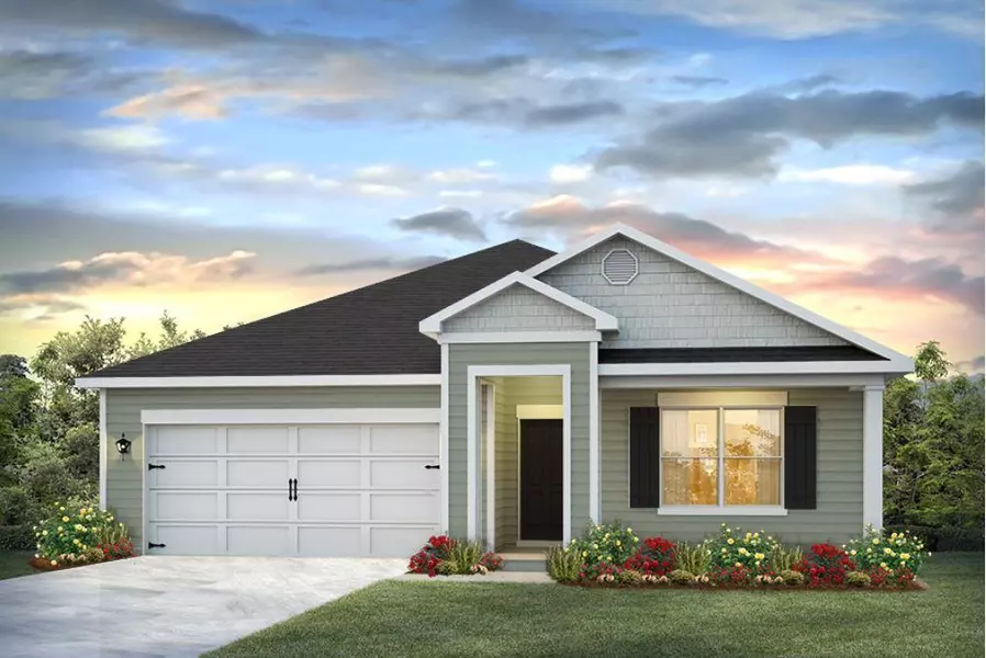 642 Earl Godwin Road  #Lot 06, Freeport, FL 32439