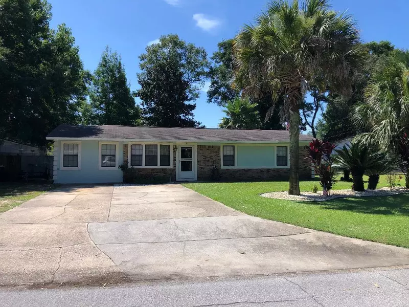 312 NE Meggs Drive, Fort Walton Beach, FL 32548