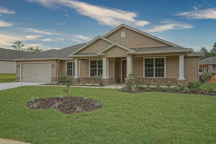 6193 Timberland Ridge Drive, Crestview, FL 32539