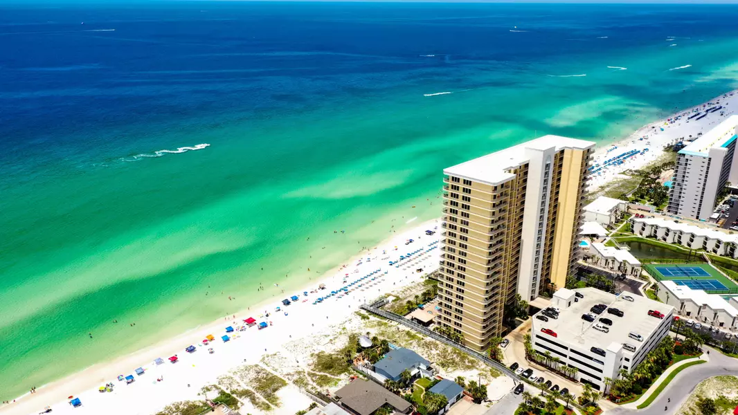 8715 SURF Drive  #1101, Panama City Beach, FL 32408