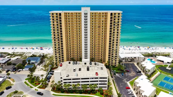 Panama City Beach, FL 32408,8715 SURF Drive  #1101