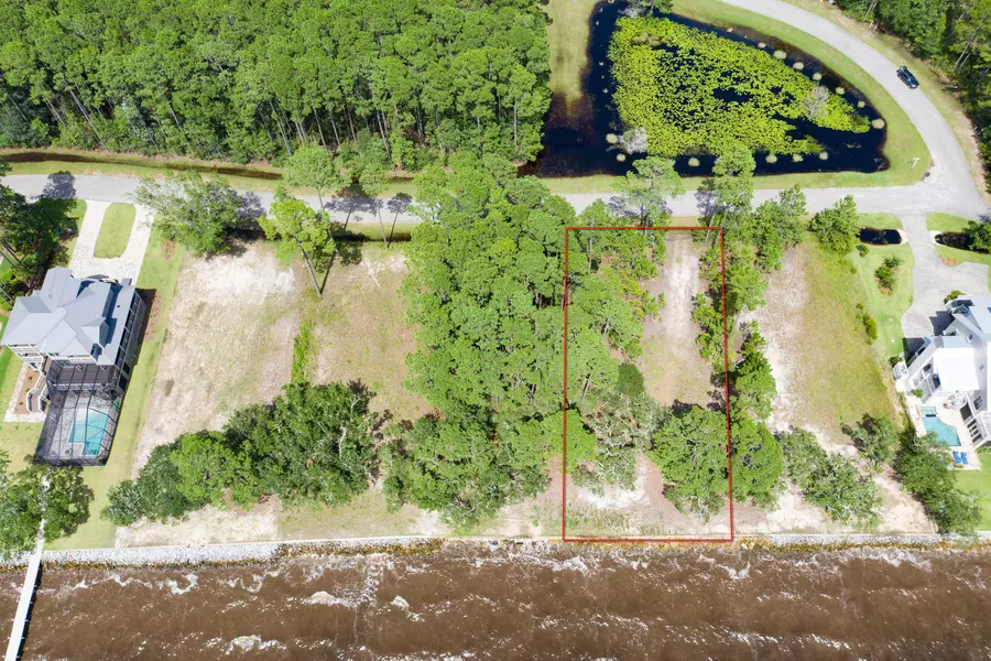 LOT 10 Bay Harbour Boulevard, Freeport, FL 32439