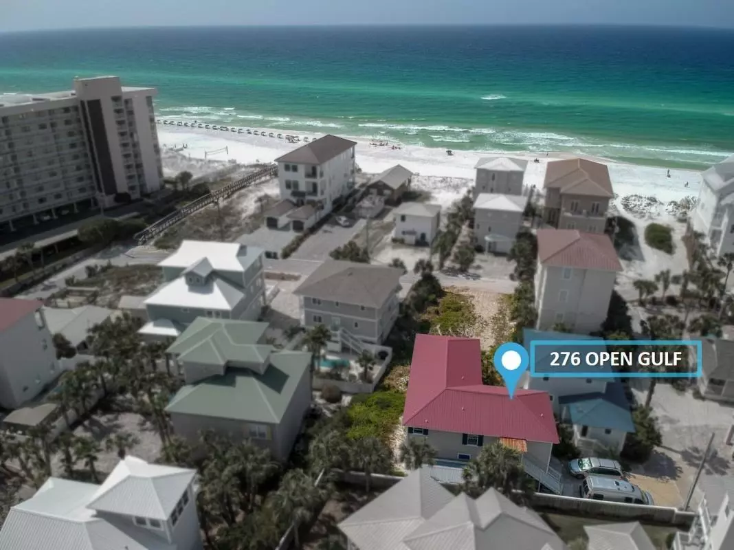 Miramar Beach, FL 32550,276 Open Gulf Street