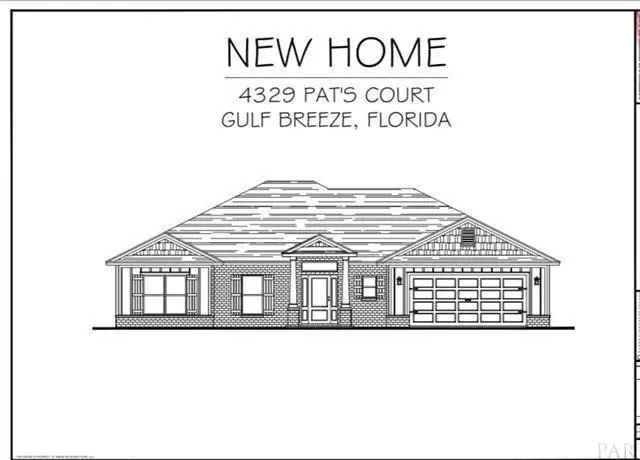 4329 Pats Court, Gulf Breeze, FL 32563