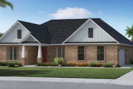 1335 Brushed Dune Circle  #Lot 13 D  PH 4, Freeport, FL 32439