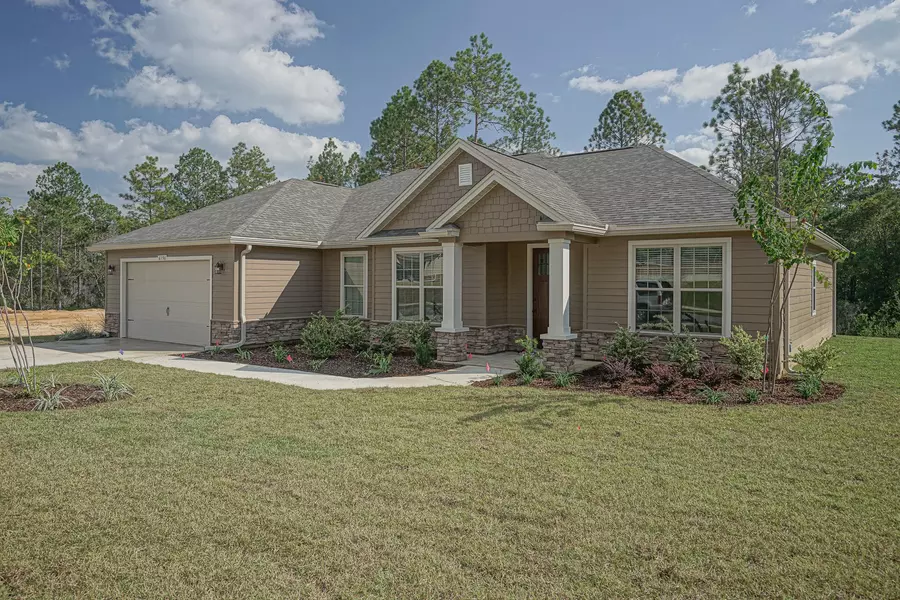 6196 Timberland Ridge Drive, Crestview, FL 32539