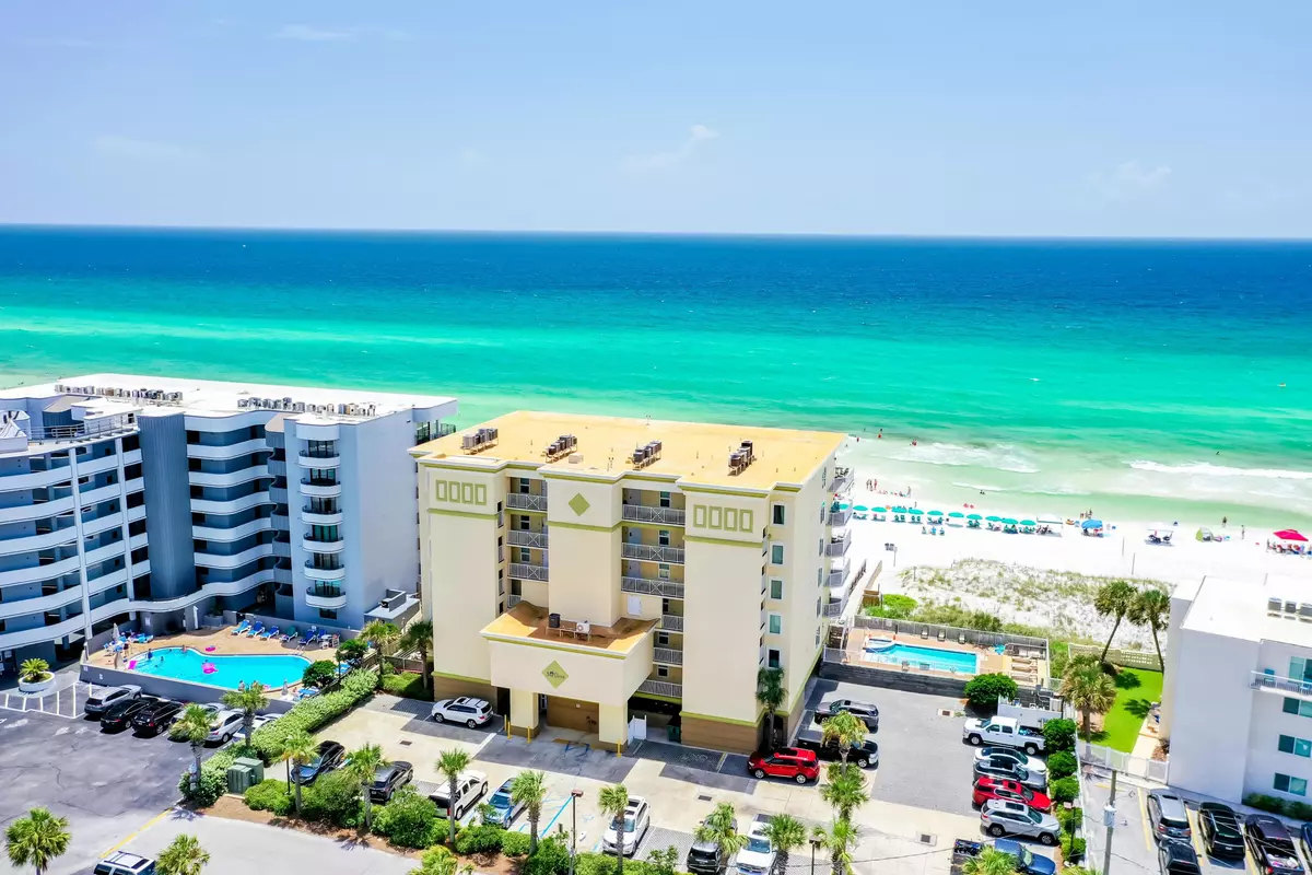 Fort Walton Beach, FL 32548,663 Nautilus Court  #402