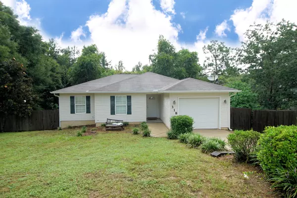 Crestview, FL 32539,318 Strawbridge Drive