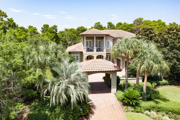 413 Sea Winds Drive, Santa Rosa Beach, FL 32459