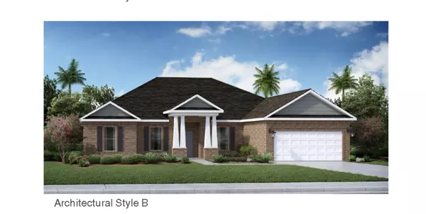 323 Sweet Tea Lane  #Lot 38, Freeport, FL 32439