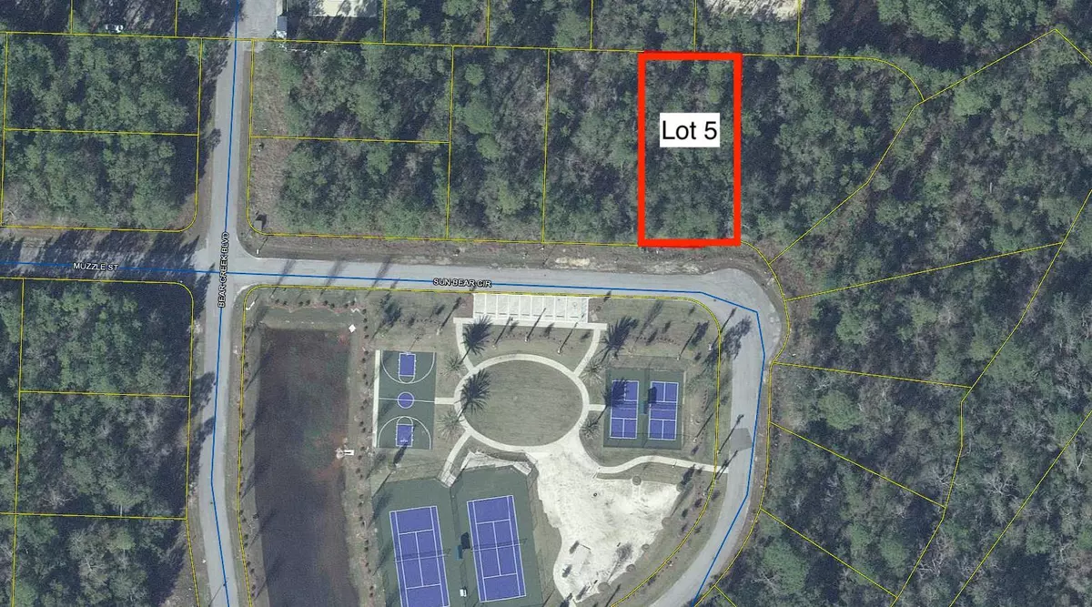 Freeport, FL 32439,Lot 5 Sun Bear Circle