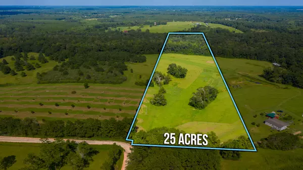 Laurel Hill, FL 32567,25.53 Ac Ludlam Road