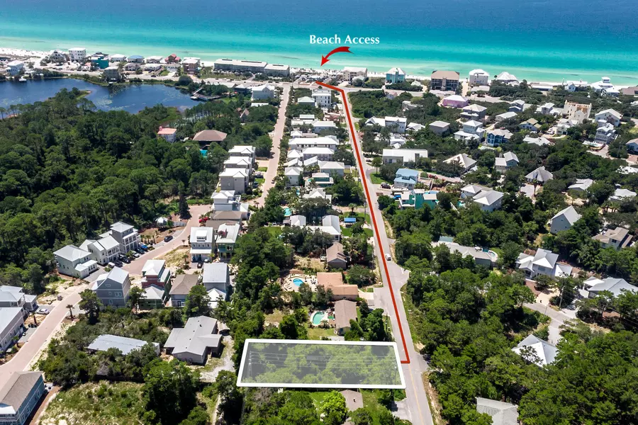 Lot 19 Hilltop Drive, Santa Rosa Beach, FL 32459