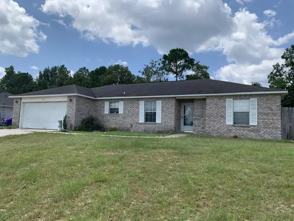 205 Trish Drive, Crestview, FL 32536