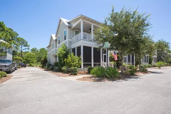 Santa Rosa Beach, FL 32459,171 Sunflower Street