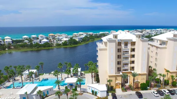 West Panama City Beach, FL 32413,116 Carillon Market Street  #502