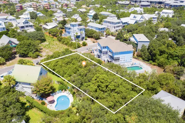 Santa Rosa Beach, FL 32459,Lot 5 Gulf Point Road