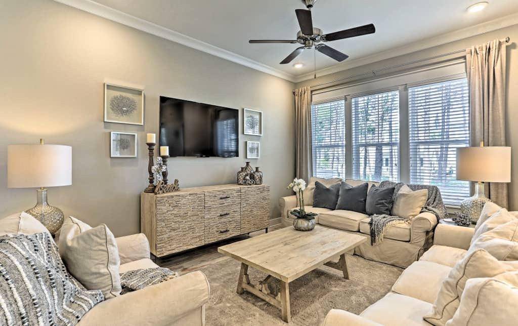 43 E Pine Lands Loop  #B, Inlet Beach, FL 32461