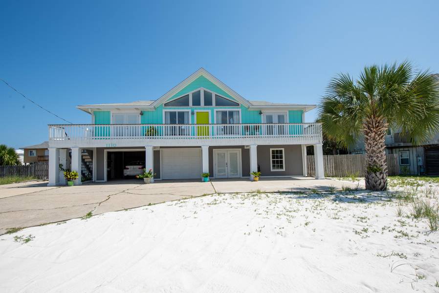 1110 Via DeLuna Drive, Pensacola Beach, FL 32561