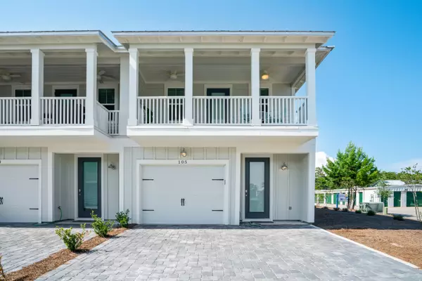 4923 E County Hwy 30A  #E-105, Santa Rosa Beach, FL 32459