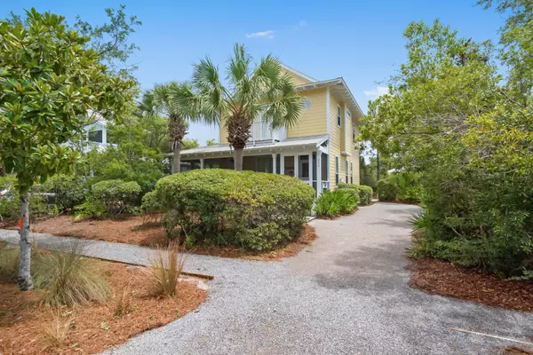 240 N Andalusia Avenue, Santa Rosa Beach, FL 32459
