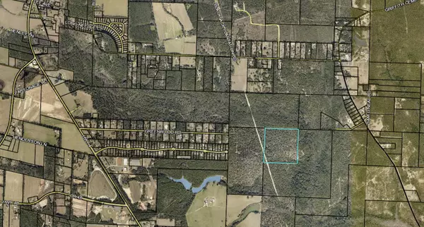 40 Acres, Baker, FL 32531