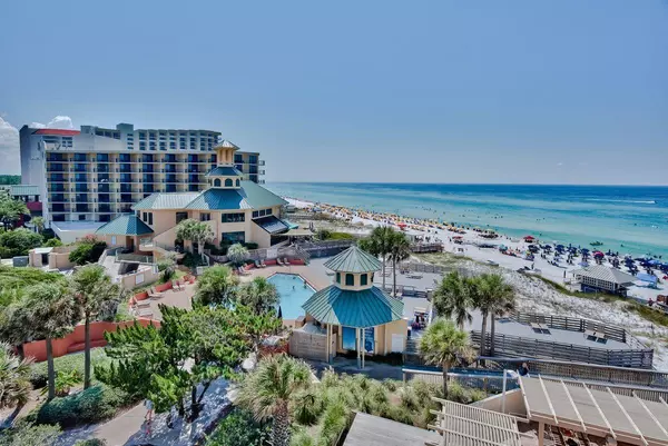 Miramar Beach, FL 32550,4268 Beachside Two  #268