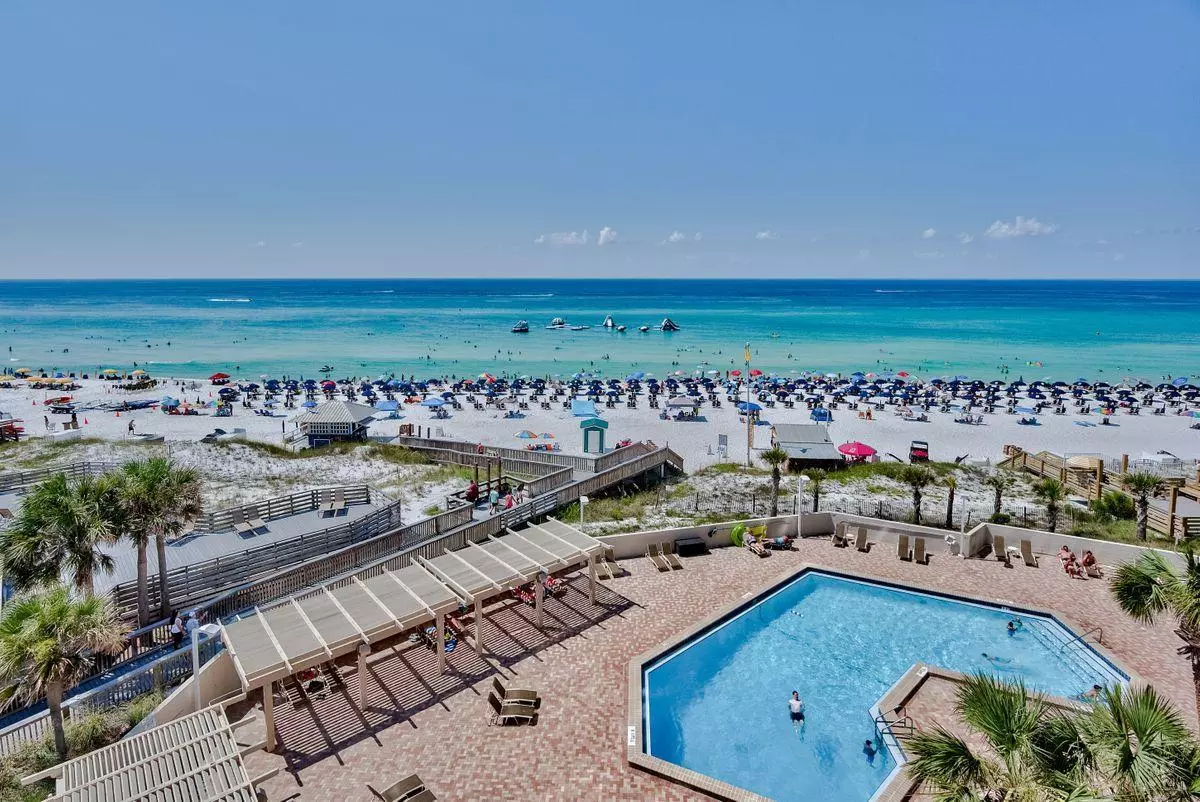 Miramar Beach, FL 32550,4268 Beachside Two  #268