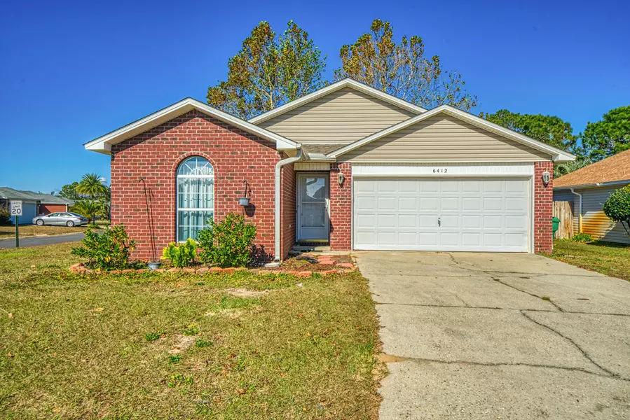 6412 Red Heron Court, Gulf Breeze, FL 32563