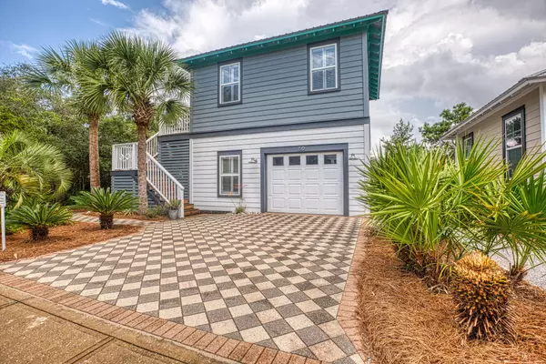 50 W Blue Crab Loop, Inlet Beach, FL 32461