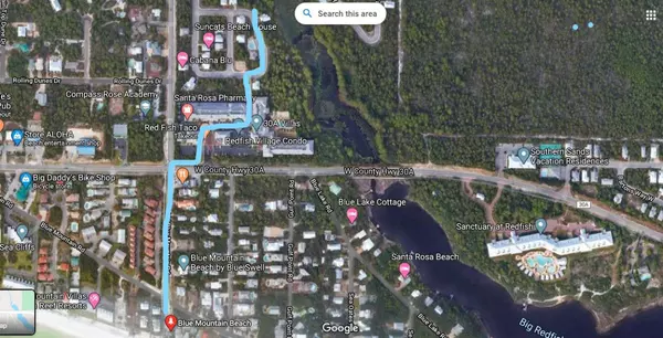 Santa Rosa Beach, FL 32459,lot 109 Cabana Trail