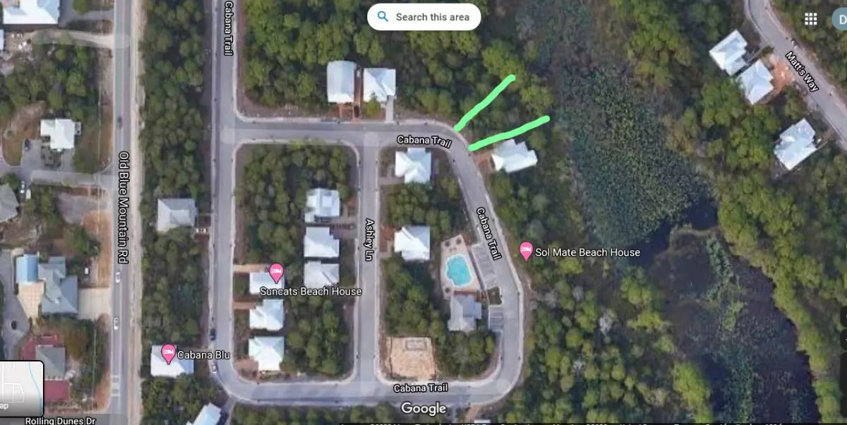 Santa Rosa Beach, FL 32459,lot 109 Cabana Trail