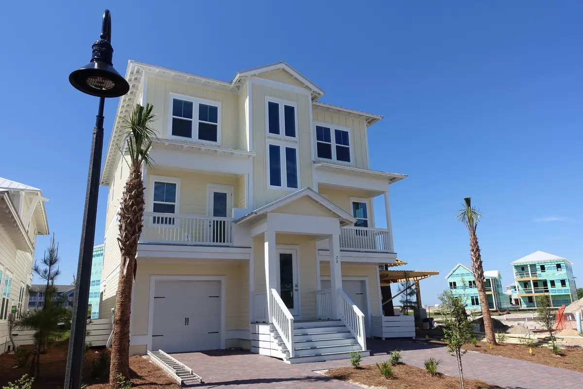 Inlet Beach, FL 32461,48 Candlehouse Lane  #Lot 3061