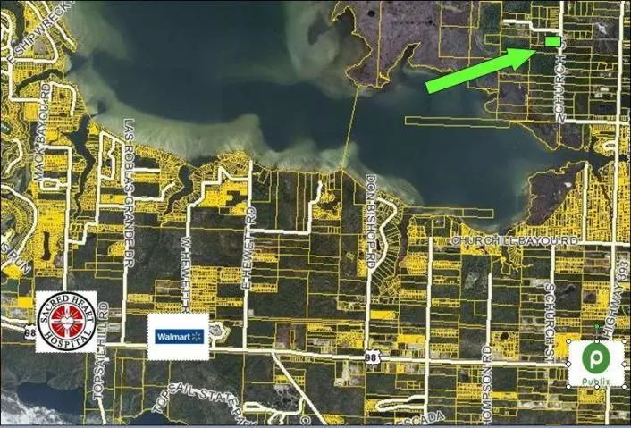 Santa Rosa Beach, FL 32459,Lot  38 N Church Street