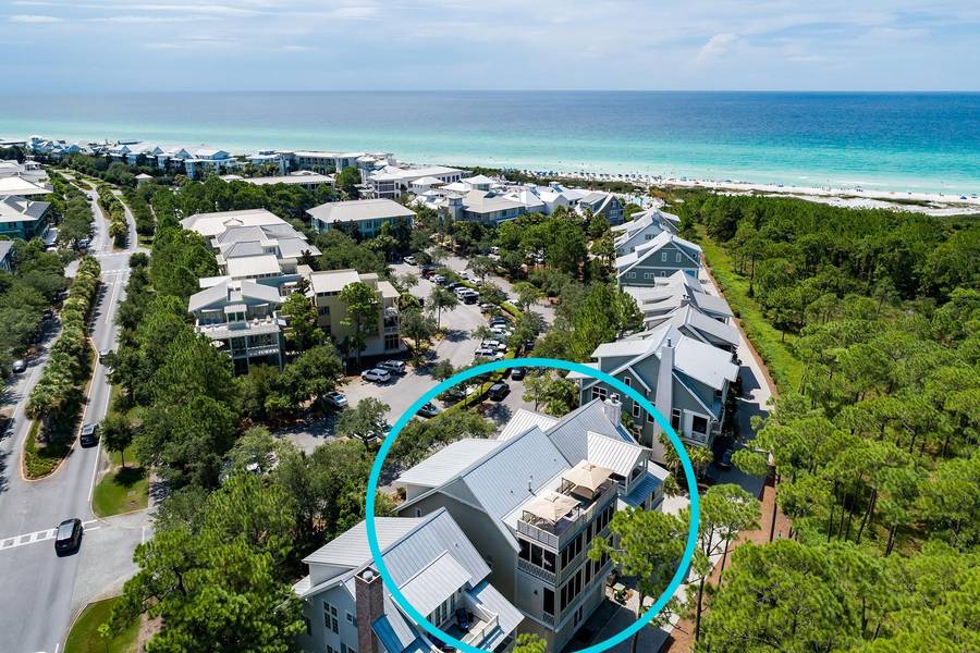 11 Park Row Lane, Santa Rosa Beach, FL 32459