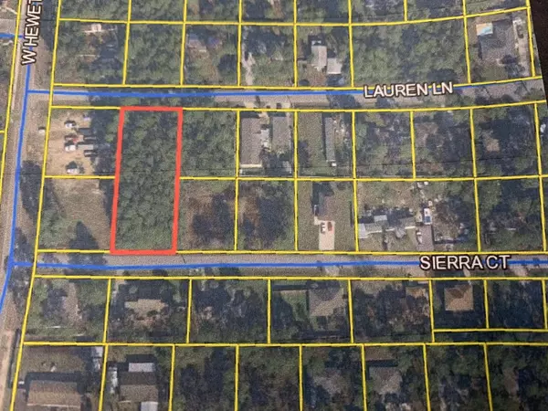Lot 2 Lauren Lane, Santa Rosa Beach, FL 32459