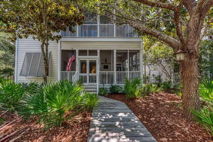 357 N Andalusia Avenue, Santa Rosa Beach, FL 32459