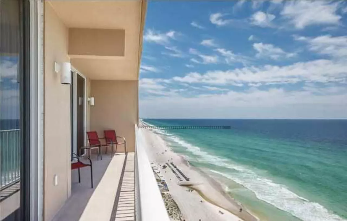 Panama City Beach, FL 32413,16819 Front Beach Road  #UNIT 1409