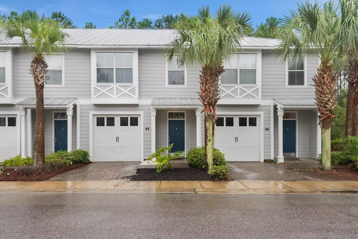 Santa Rosa Beach, FL 32459,89 TALON Court  #UNIT 2-L