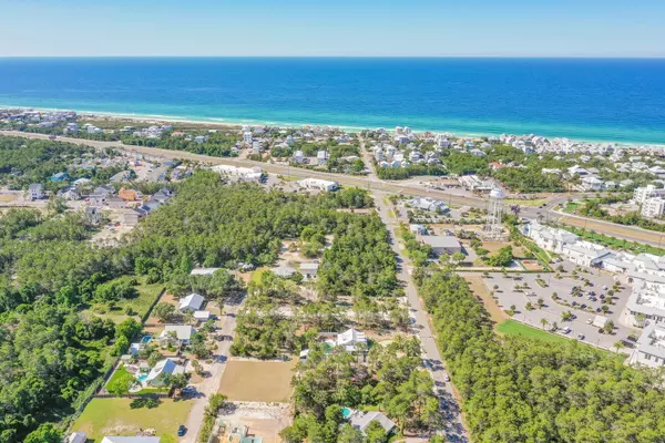 Lot 5 N Wall Street, Inlet Beach, FL 32461