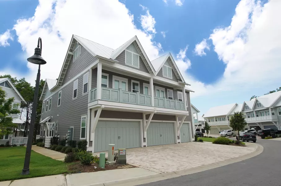 142 W Pine Lands Loop  #C, Inlet Beach, FL 32461